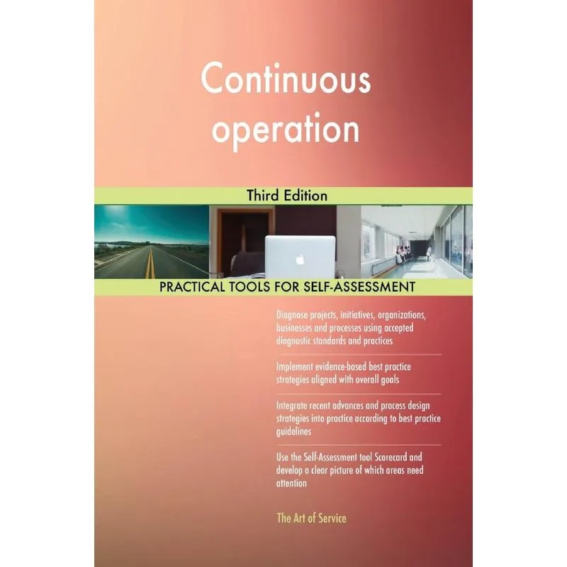Continuous operation Third Edition