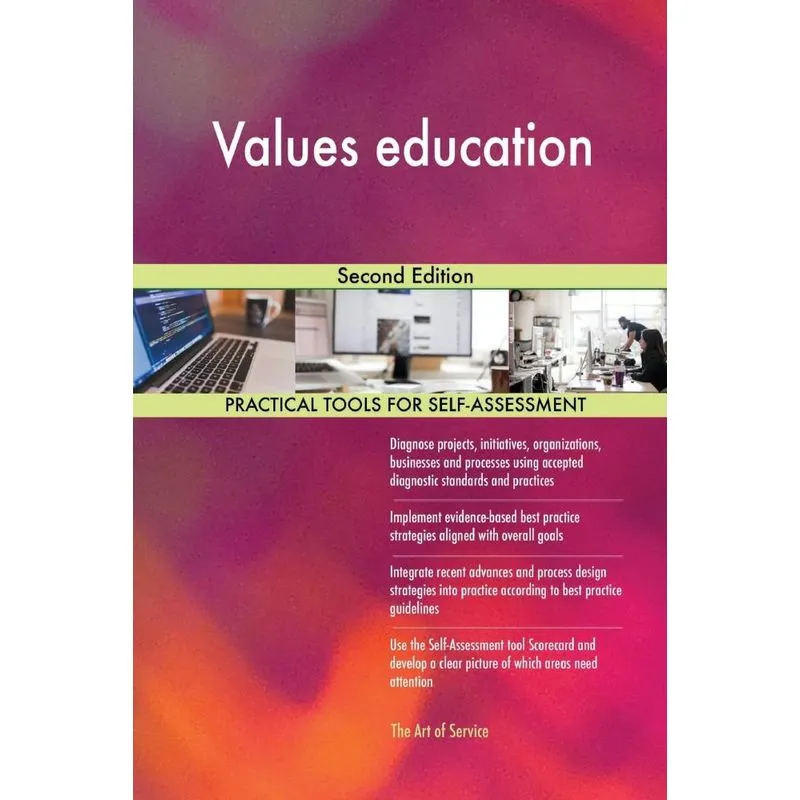 Values education Second Edition