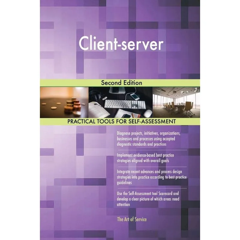 Client-server Second Edition