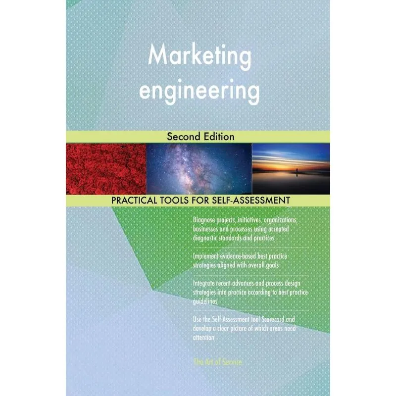 Marketing engineering Second Edition
