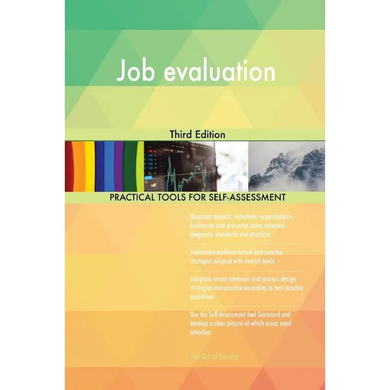 Job evaluation Third Edition