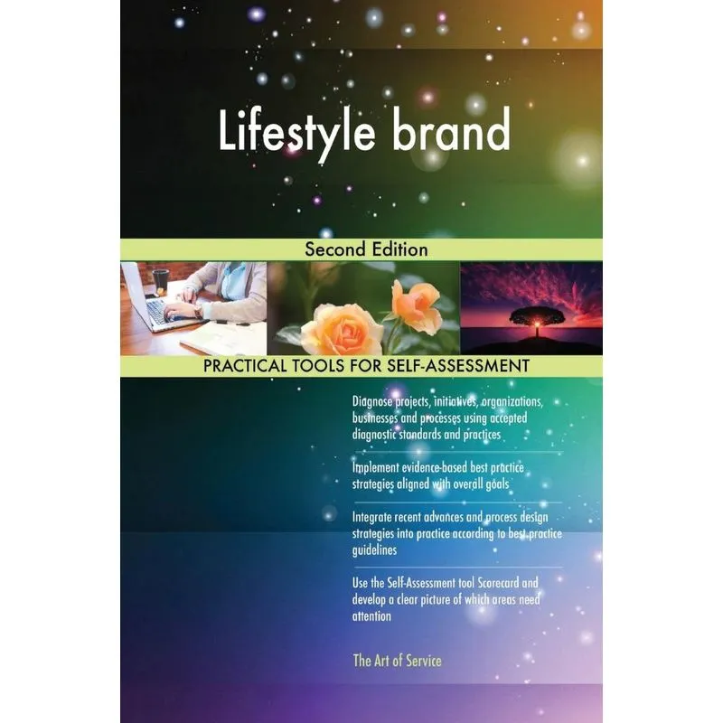 Lifestyle brand Second Edition