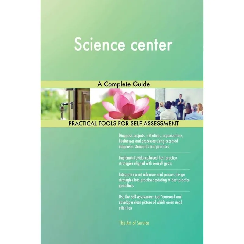 Science center A Complete Guide