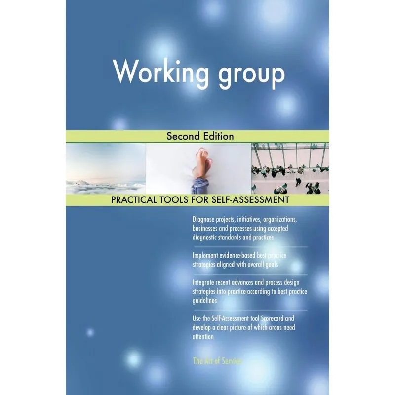 Working group Second Edition