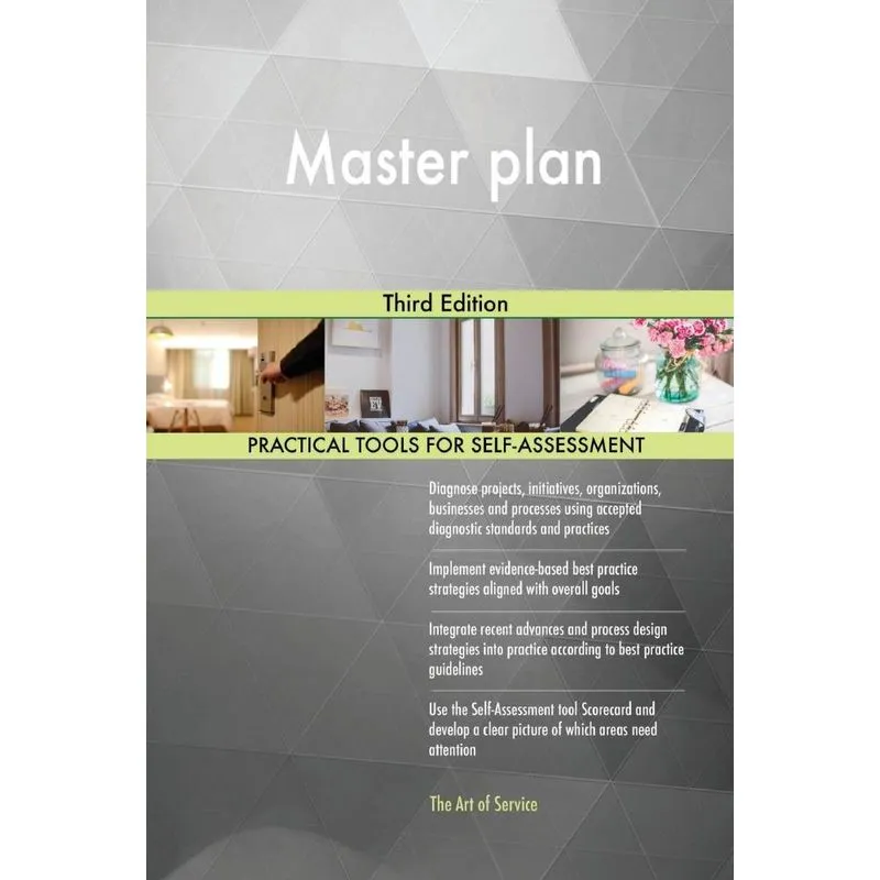 Master plan Third Edition