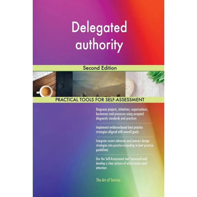 Delegated authority Second Edition