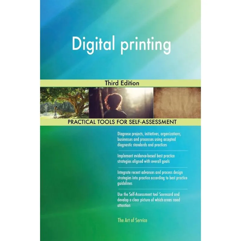 Digital printing Third Edition