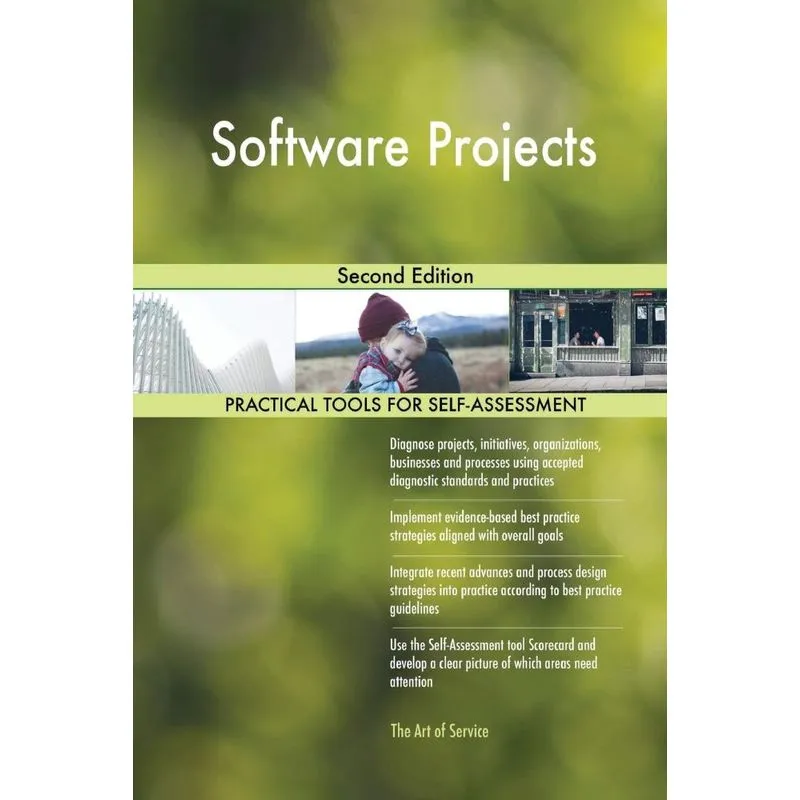 Software Projects Second Edition