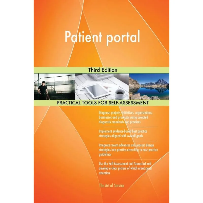 Patient portal Third Edition
