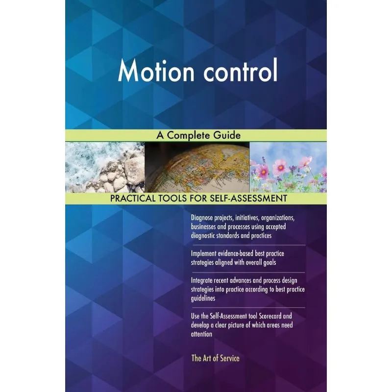 Motion control A Complete Guide
