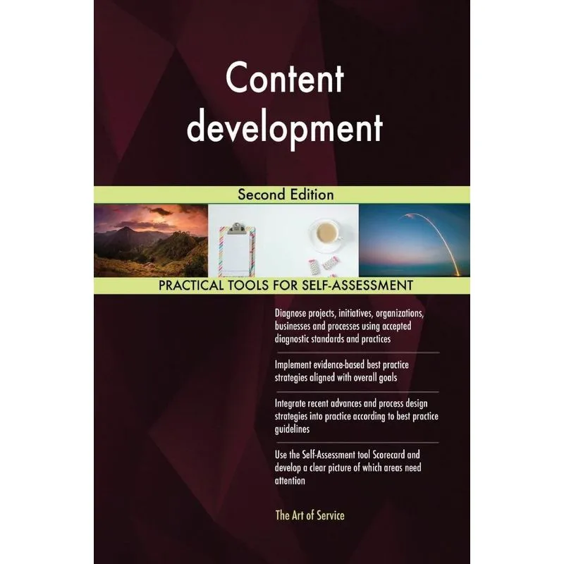 Content development Second Edition