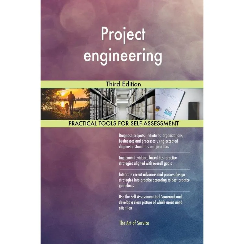 Project engineering Third Edition
