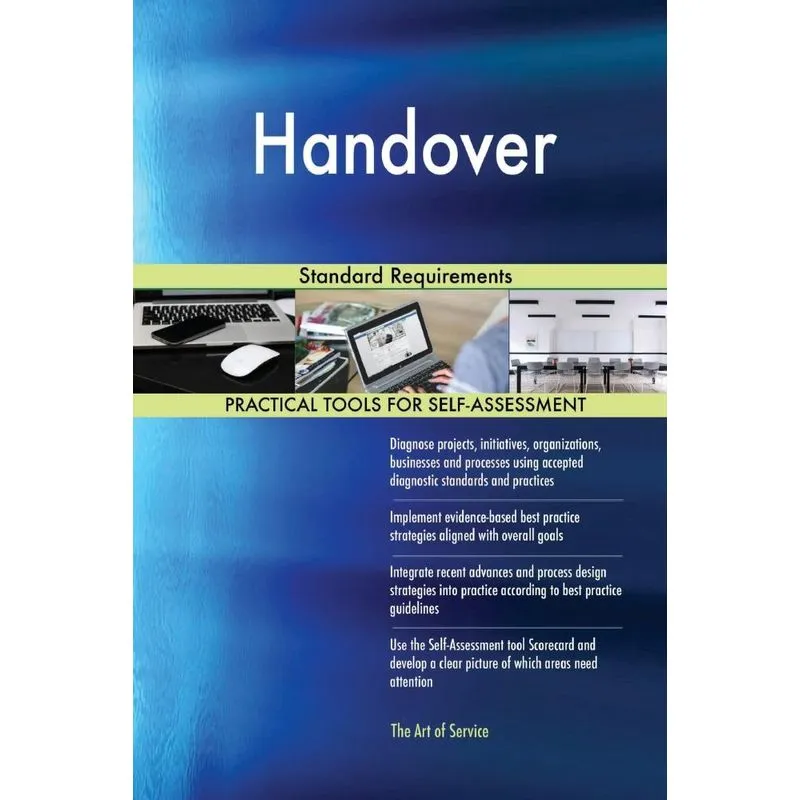 Handover Standard Requirements