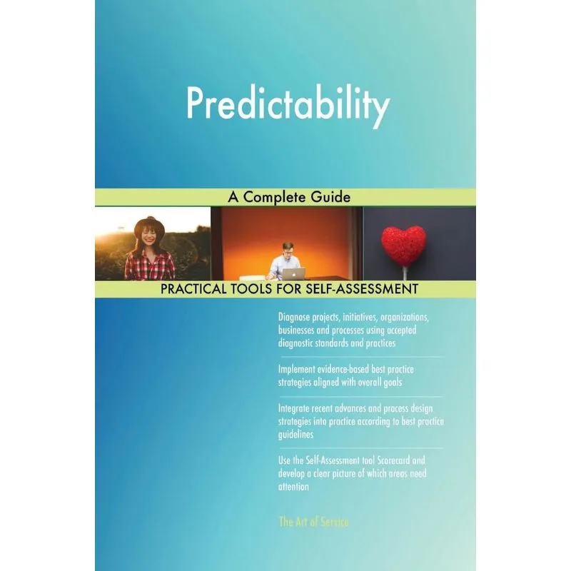 Predictability A Complete Guide
