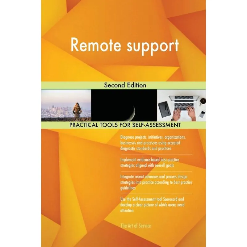 Remote support Second Edition
