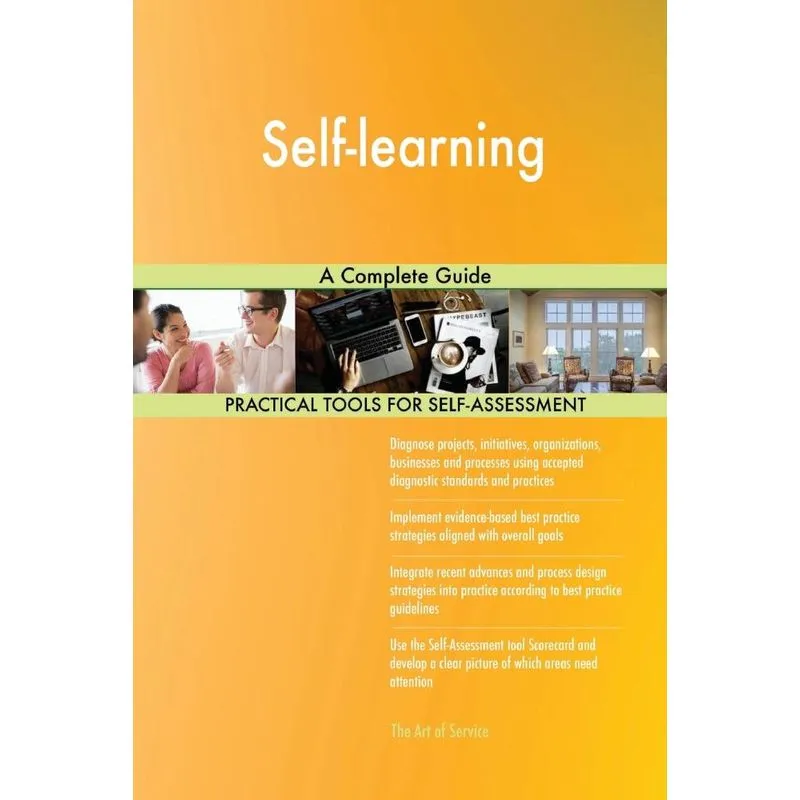 Self-learning A Complete Guide