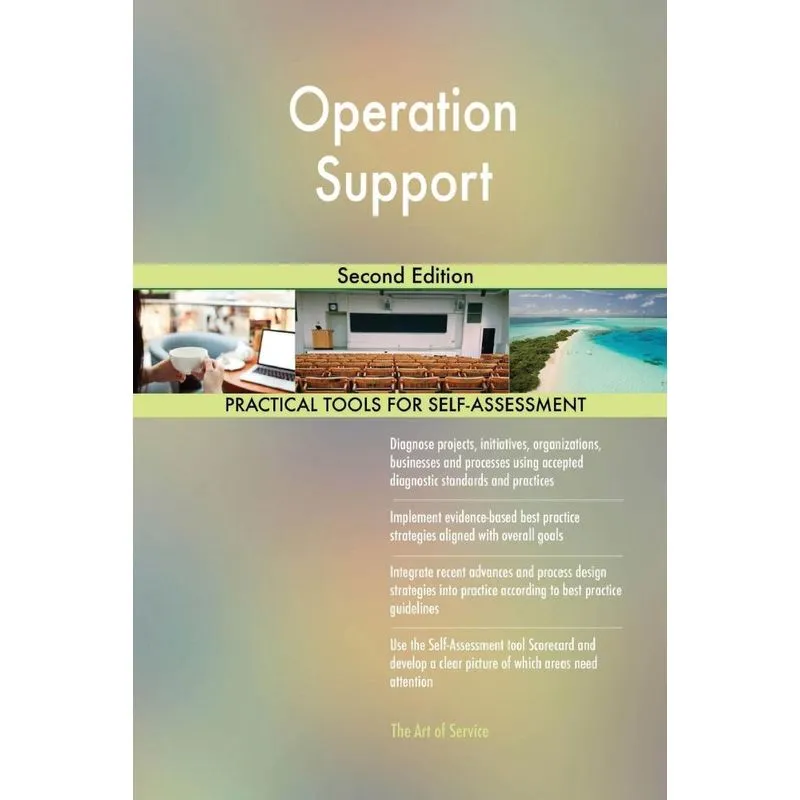 Operation Support Second Edition