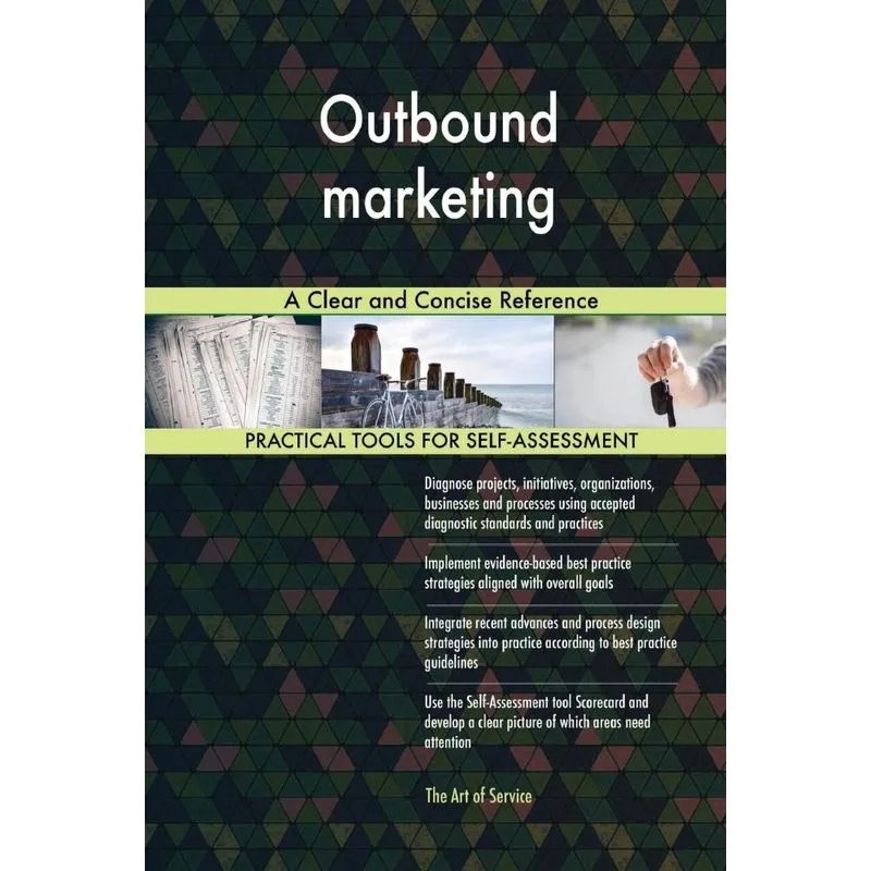 Outbound marketing A Clear and Concise Reference