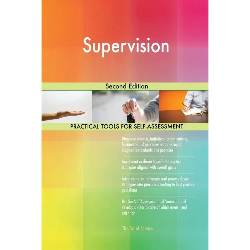 Supervision Second Edition