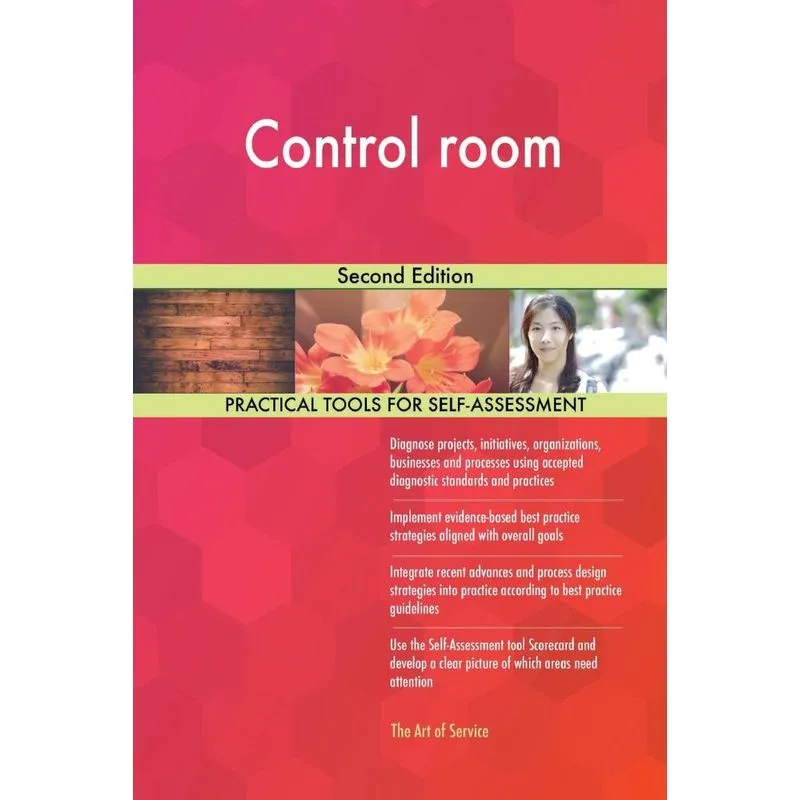 Control room Second Edition