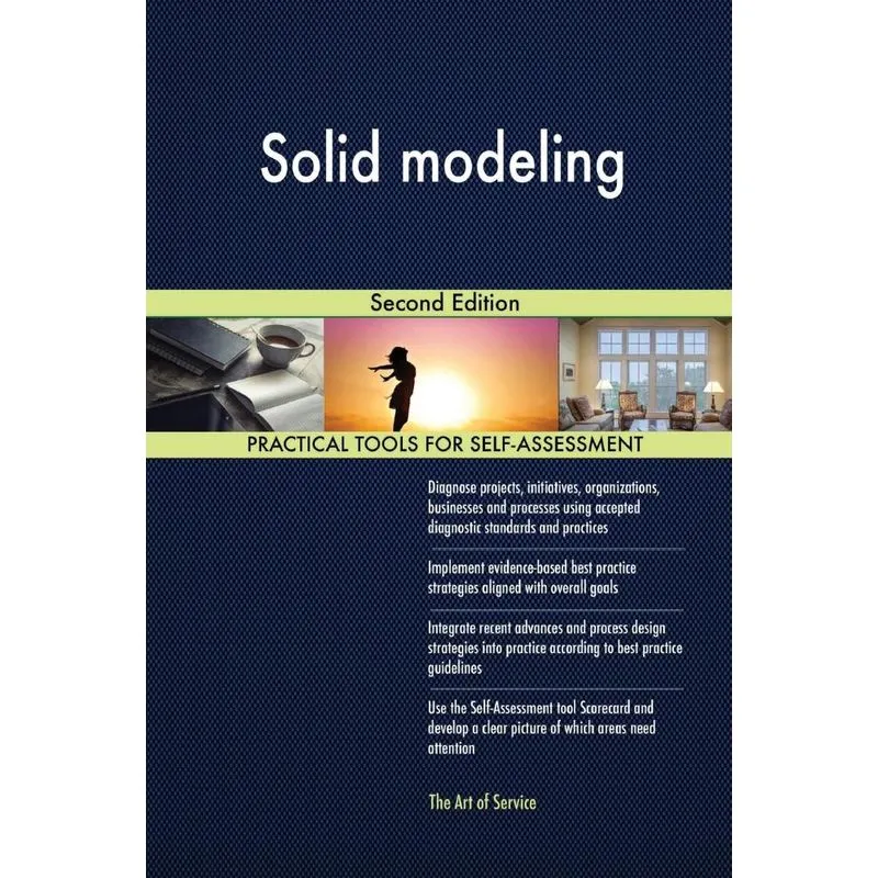 Solid modeling Second Edition