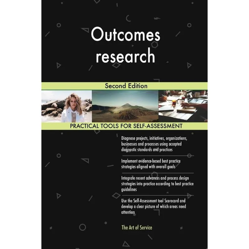 Outcomes research Second Edition