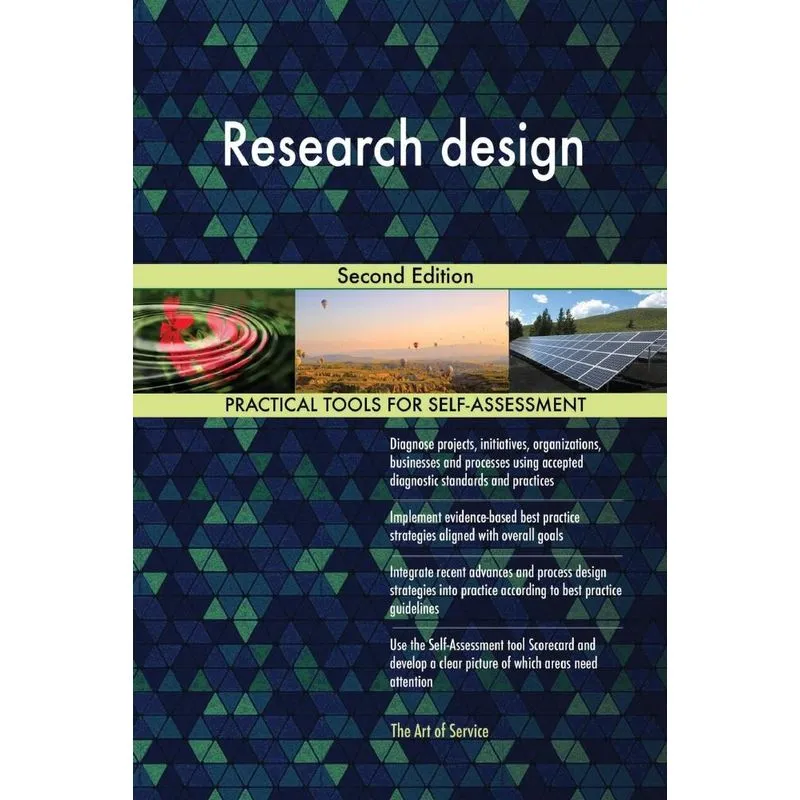 Research design Second Edition