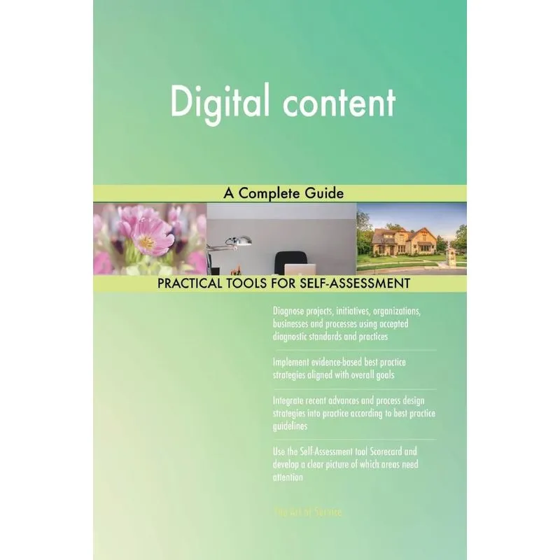 Digital content A Complete Guide