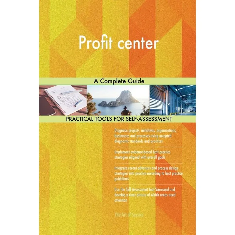 Profit center A Complete Guide