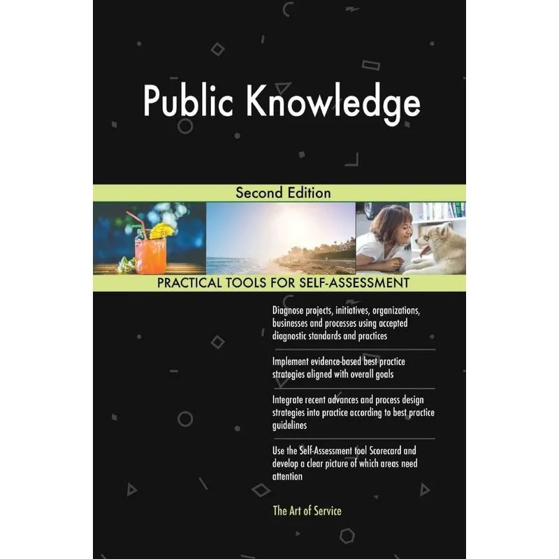 Public Knowledge Second Edition