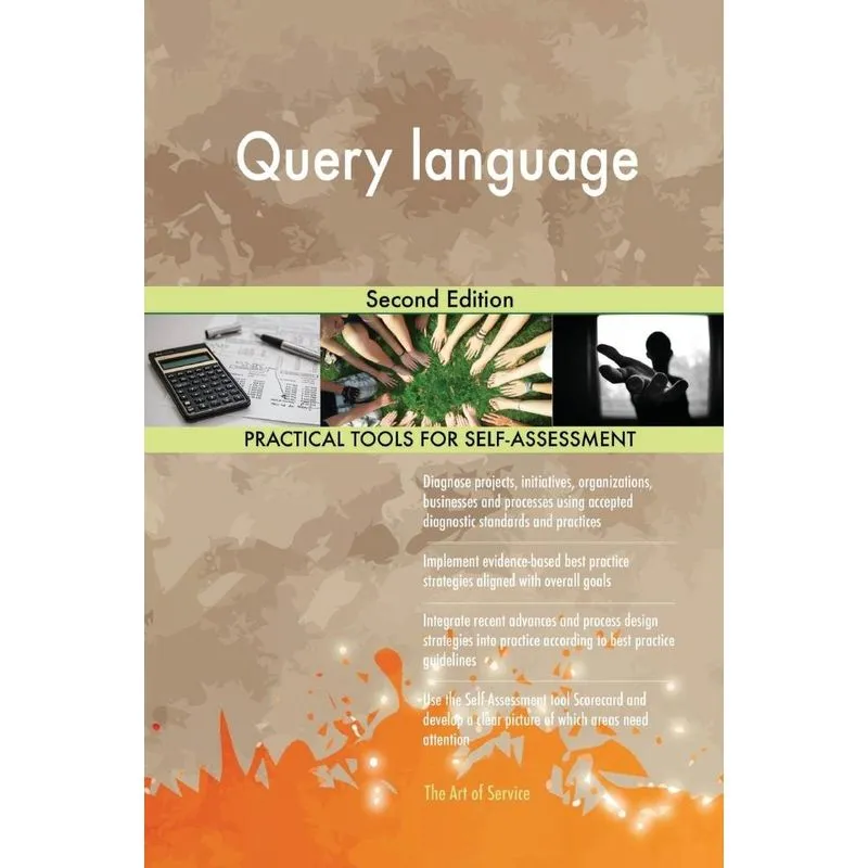 Query language Second Edition
