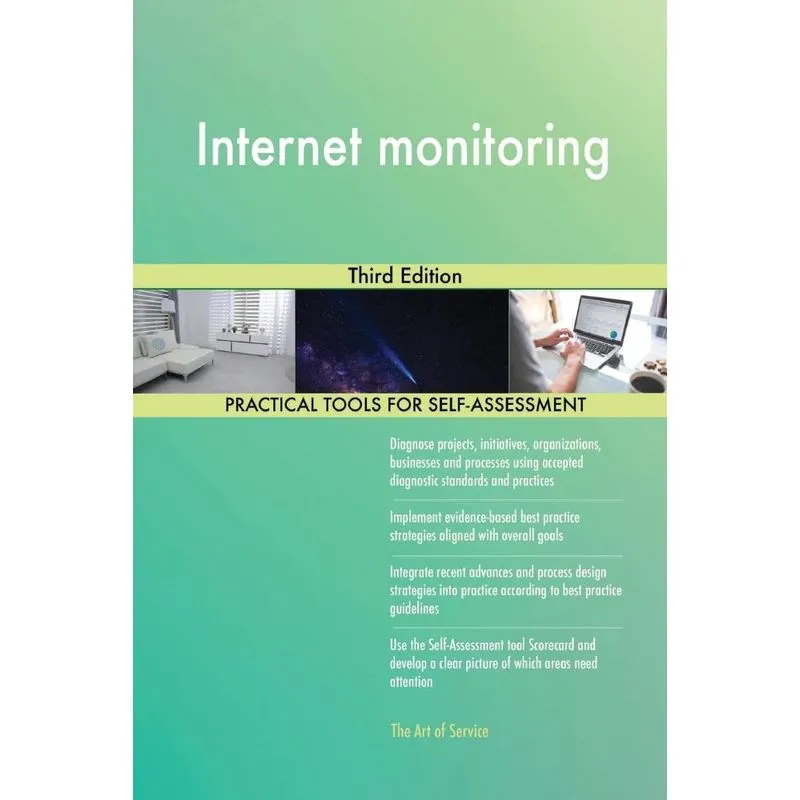 Internet monitoring Third Edition
