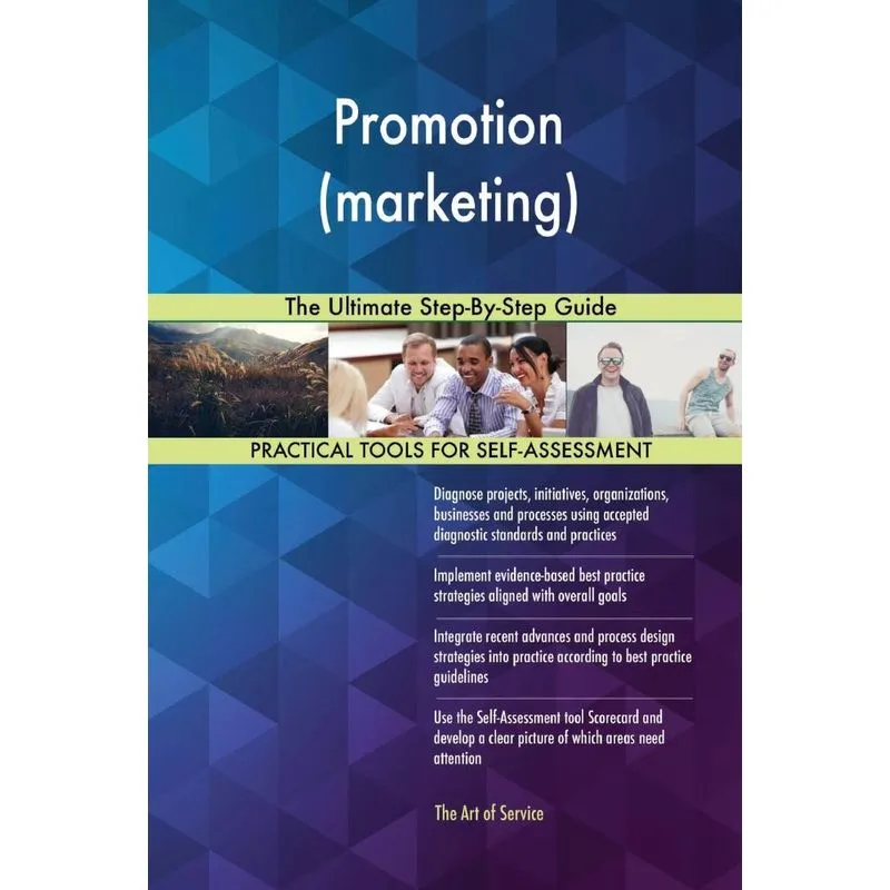 Promotion (marketing) The Ultimate Step-By-Step Guide
