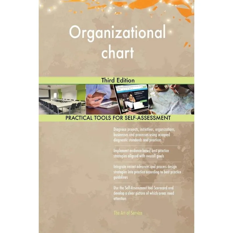 Organizational chart Third Edition
