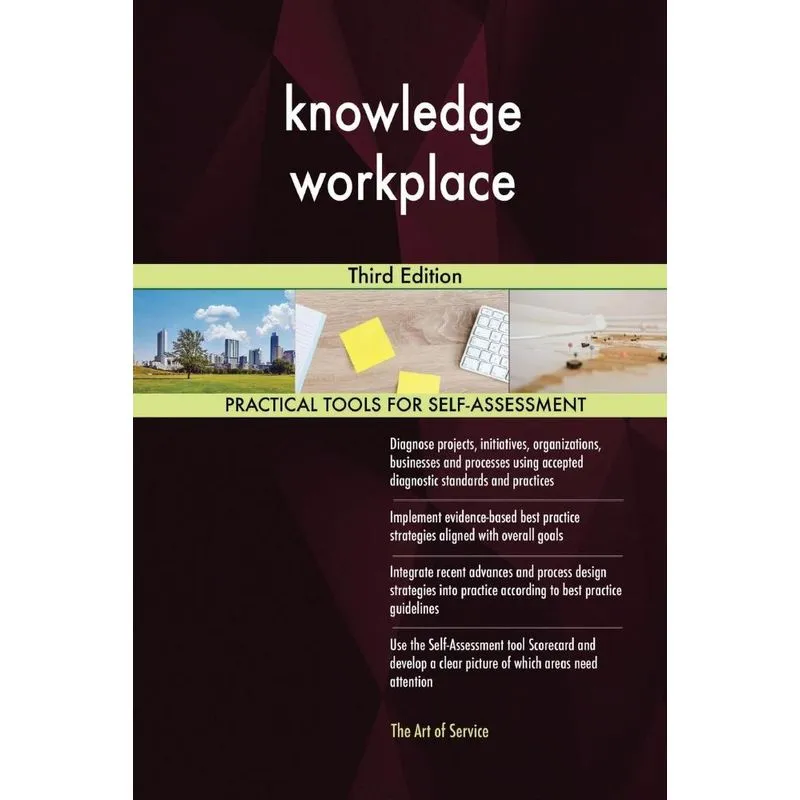 knowledge workplace Third Edition