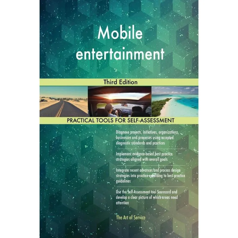 Mobile entertainment Third Edition