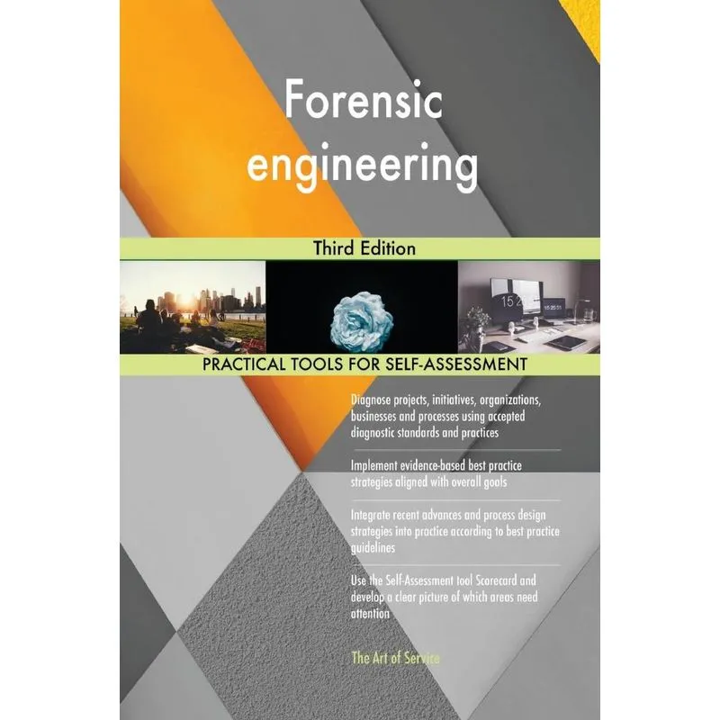 Forensic engineering Third Edition