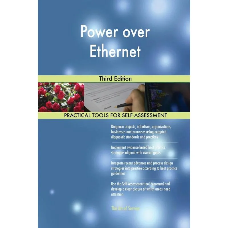 Power over Ethernet Third Edition