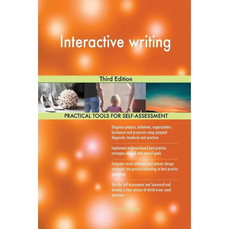 Interactive writing Third Edition