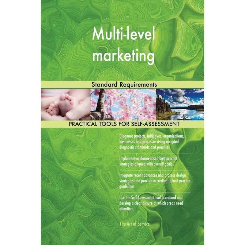 Multi-level marketing Standard Requirements