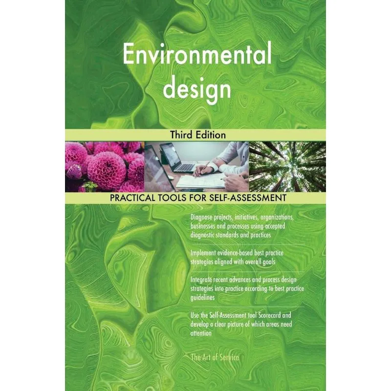Environmental design Third Edition