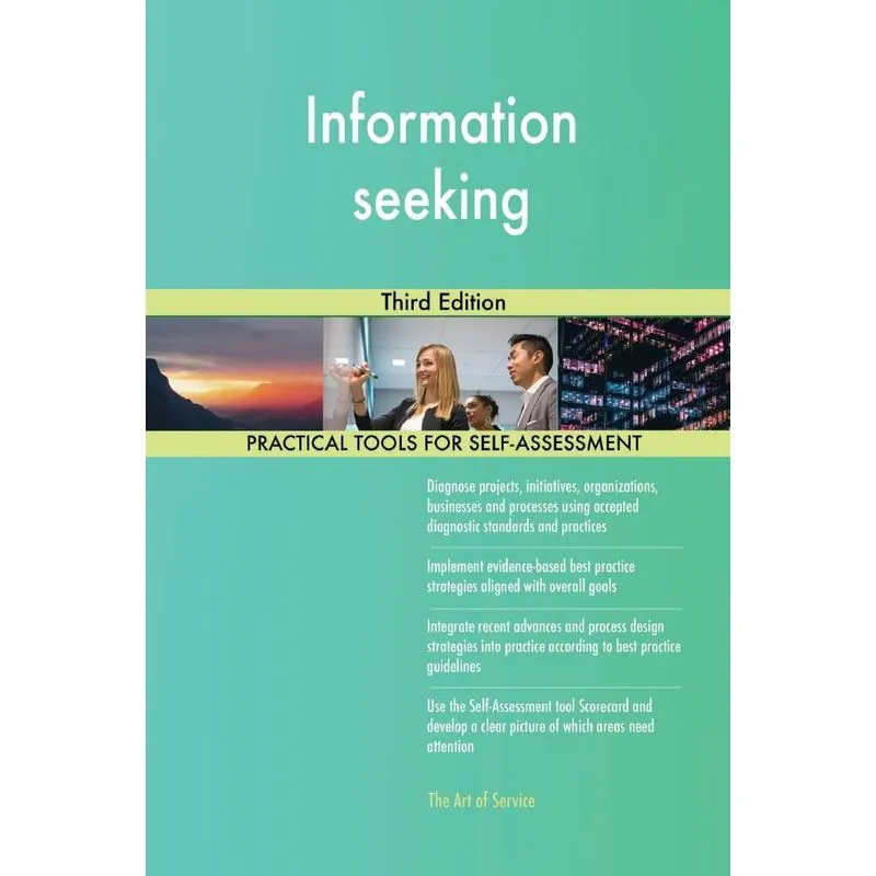 Information seeking Third Edition