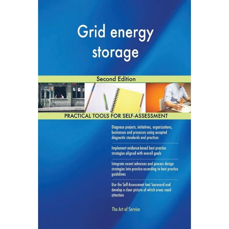 Grid energy storage Second Edition