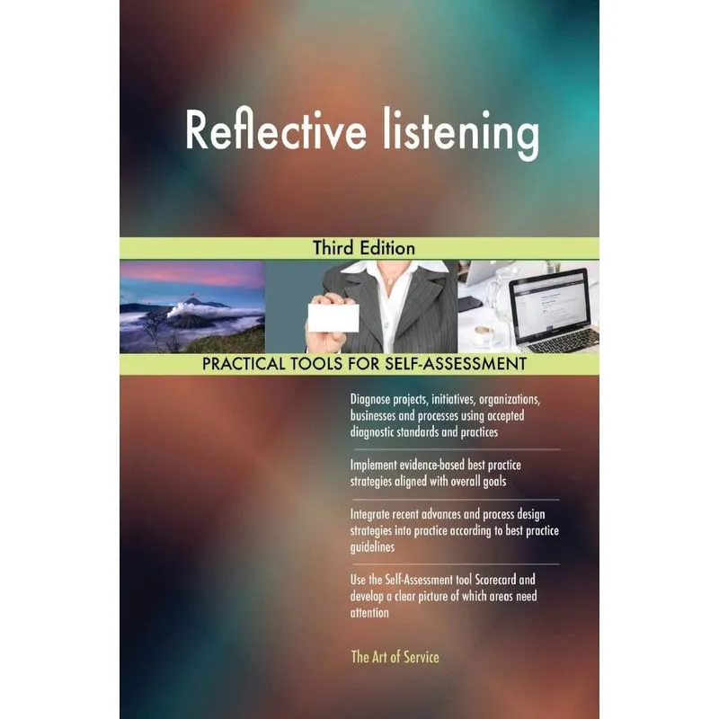 Reflective listening Third Edition