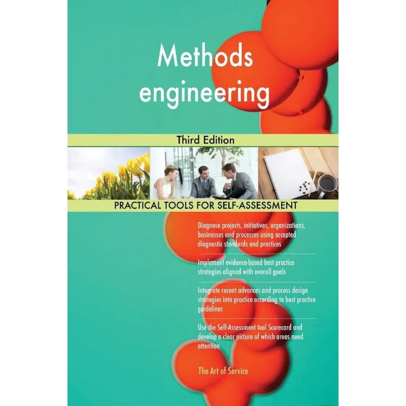 Methods engineering Third Edition