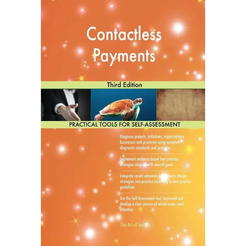 Contactless Payments Third Edition