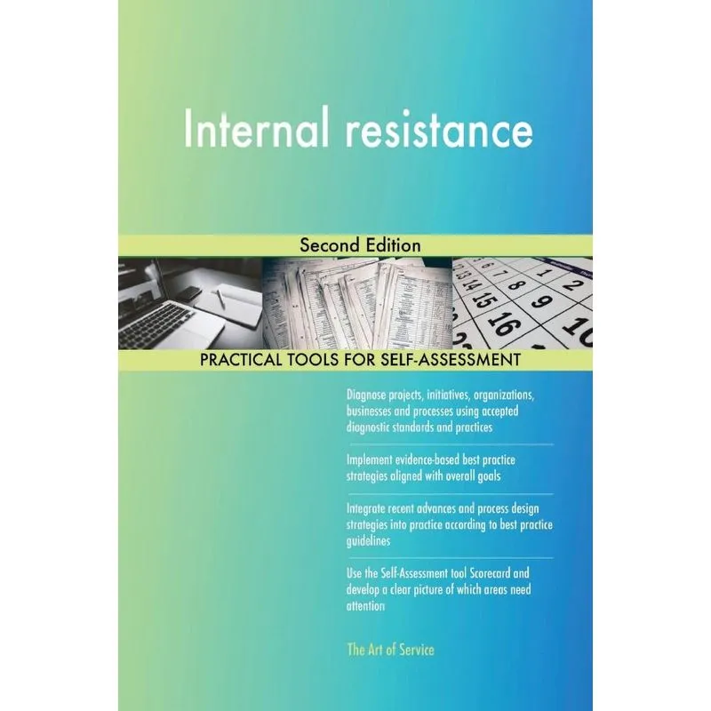 Internal resistance Second Edition