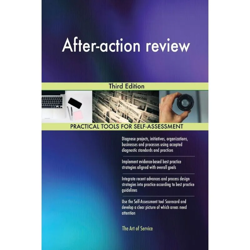 After-action review Third Edition