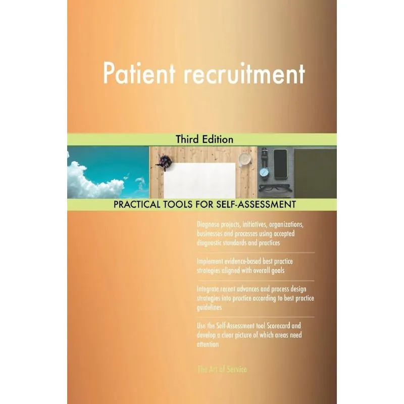 Patient recruitment Third Edition