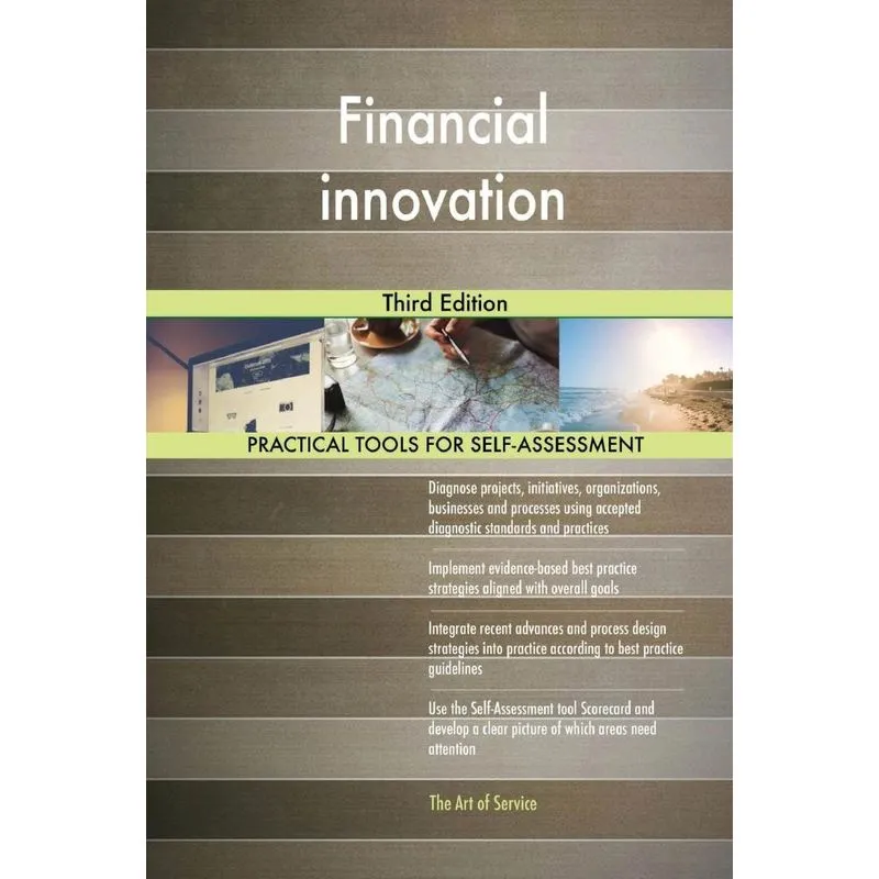 Financial innovation Third Edition